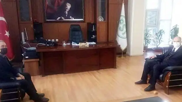 Konya'nın sulama  sektörü değerlendirildi