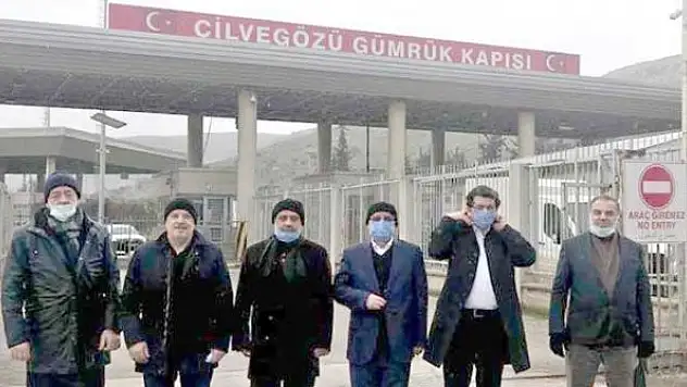 Konya, İdlibli kardeşlerini unutmadı