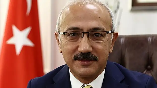 Bakan Elvan: 110 milyar liralık alacak yapılandırıldı