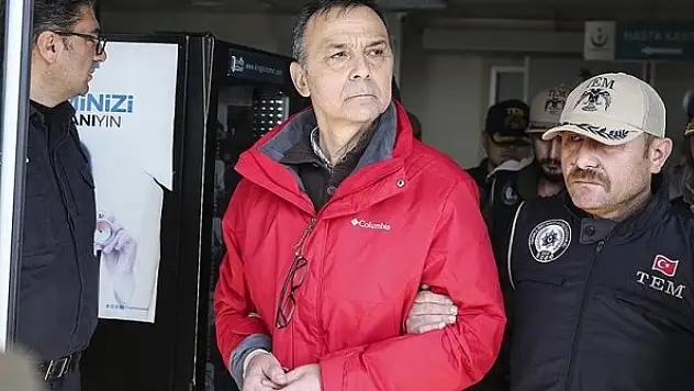 Eski korgeneral İyidil'e yeniden yargılandığı davada 12 yıl 6 ay hapis cezası