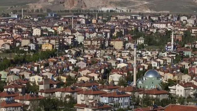 Konya'nın ilçesinde 81 bin 798 metrekare tarla satışa çıktı