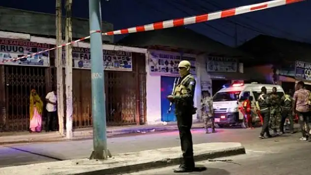 Somali'de terör saldırısı: 8 ölü