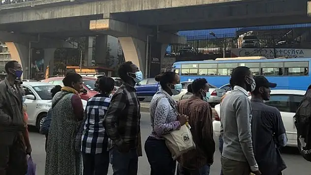 Afrika'da Kovid-19 vaka sayısı 3 milyon 614 bini aştı