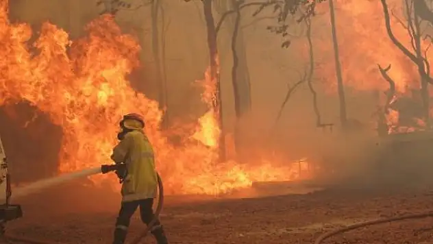 Avustralya'da kabus geri dönüyor: 71 ev yandı