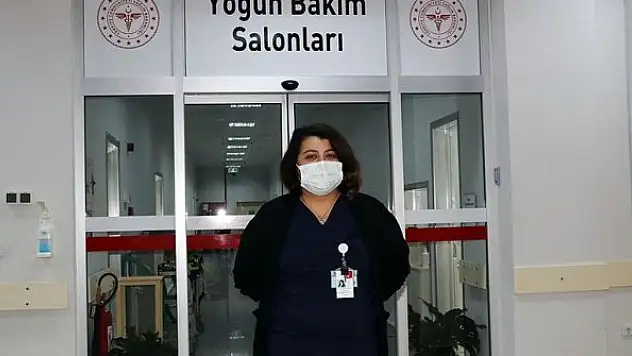 Kovid-19'u yenen hemşire Esin Orhan: Gözünüz görüyor ama eliniz tutmuyor