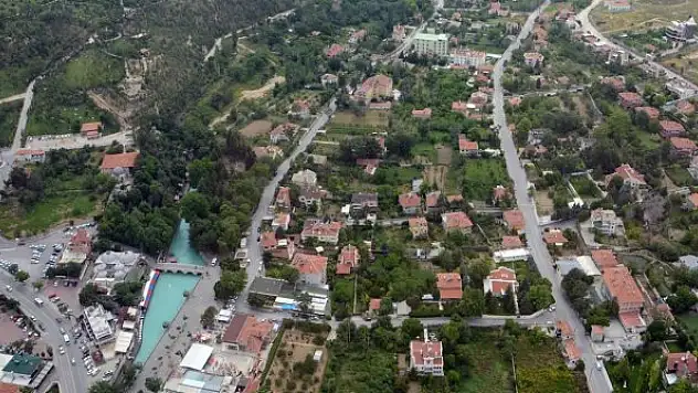 Konya'da 230 metrekare daire satışa çıktı