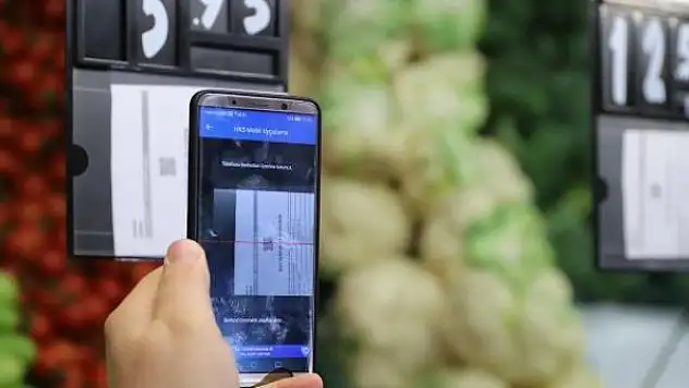 Erken uyarı sistemi için ilk adım