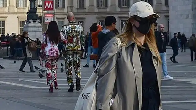 İtalya'da salgın kaynaklı can kaybı 90 bine yaklaştı