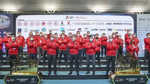 ' Geliştirilen solunum cihazları hem Türkiye'ye hem dünyaya nefes oldu'