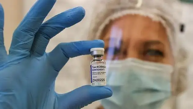 Slovakya Sputnik V aşısı almak istiyor