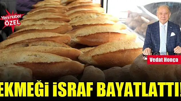 Çöpe atılan hazine: Ekmek
