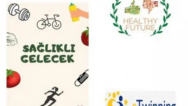 Altınekin'de Healthy Future (Sağlıklı Gelecek) Projesi