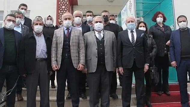 Halil Etyemez: Kirli eller hedefine asla ulaşamayacak