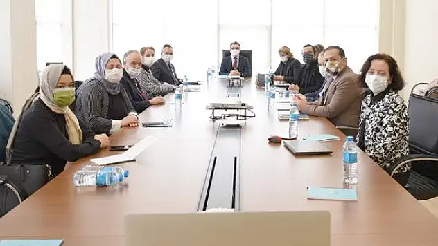 Selçuk Üniversitesi iş birliğine hazırlanıyor