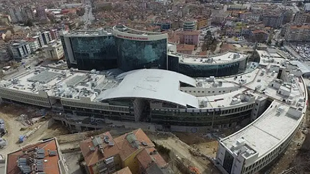 Konya Numune Hastanesi, gıda ürünleri alacak