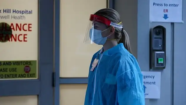 ABD'de Kovid-19'dan ölenlerin sayısı 462 bini geçti