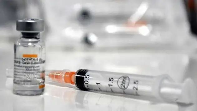 Kolombiya'dan Sinovac'ın aşısına onay