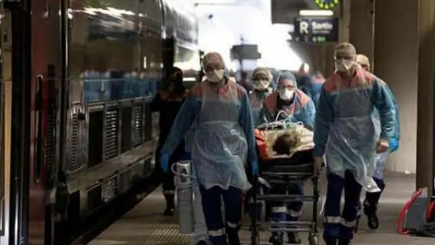 Fransa'dan ürküten mutasyon açıklaması!