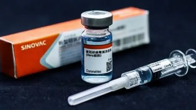 Dünyaca ünlü dergiden Çin aşısı yorumu!