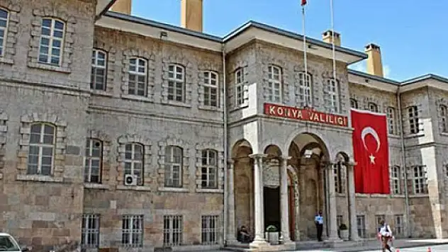 Konya Valiliği araç kiralayacak