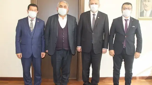 Etyemez'den Karapınarlı  sanayicilere müjde