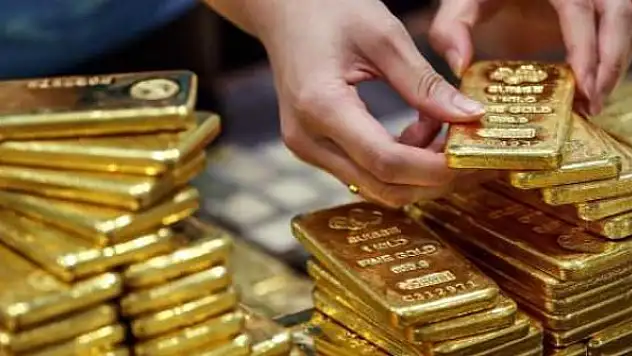 Altın fiyatlarında aylar sonra bir ilk!