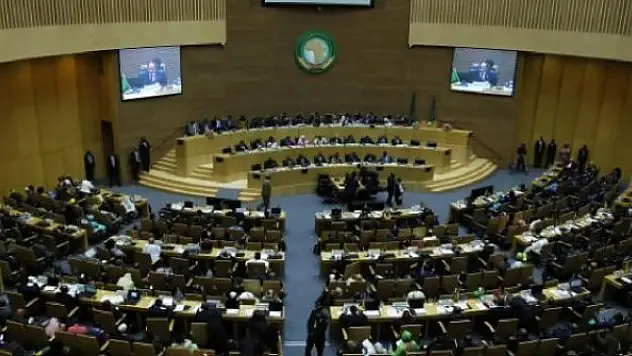 34. Afrika Birliği Zirvesi başladı