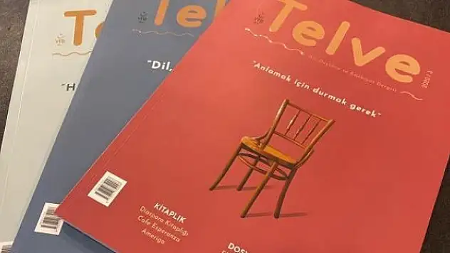 Yurt dışındaki Türk gençleri hikayelerini 'Telve'de anlatıyor