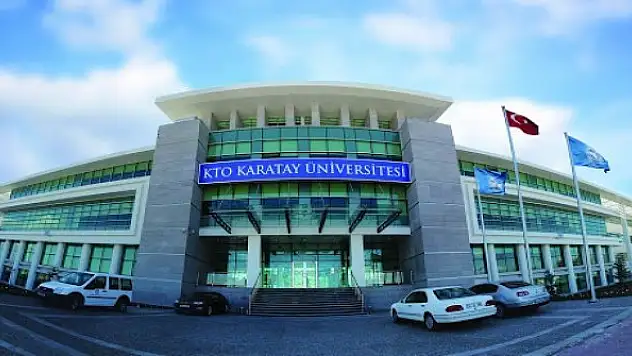 KTO Karatay Üniversitesi öğretim üyesi alacak