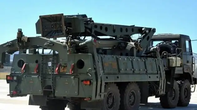 S-400 krizi: ABD'den Türkiye'ye daha fazla yaptırım tehdidi