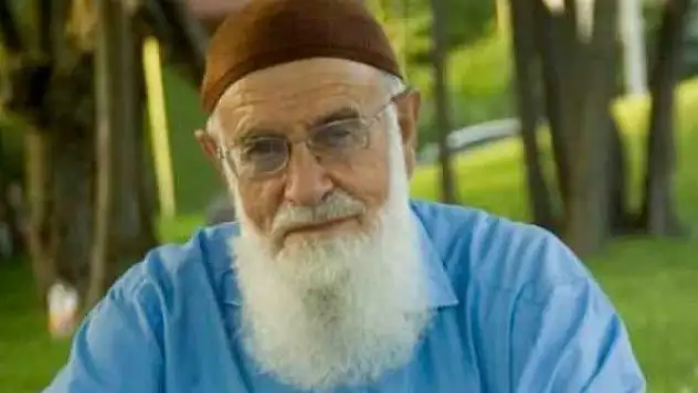 AK Parti Antalya Milletvekili Sena Nur Çelik'in dedesi Hakk'ın rahmetine kavuştu