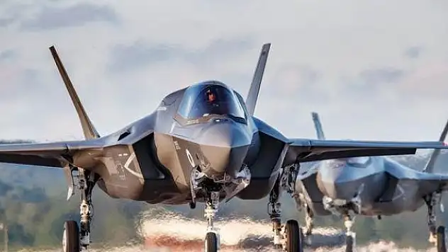 F-35 krizi sonrası ABD'den sürpriz F-16 hamlesi!