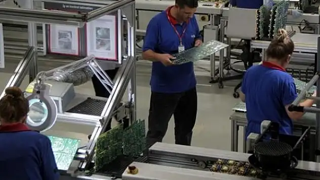 Elektrik-elektronik sektöründen yılın ilk ayında 897 milyon dolarlık ihracat