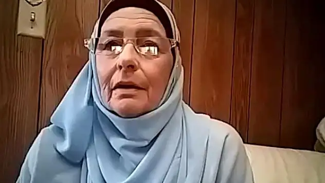 ABD'li kadın Diriliş Ertuğrul dizisinden etkilenip Müslüman oldu