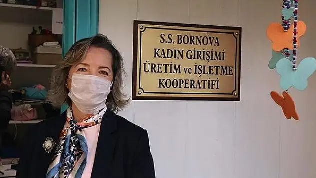 Kanseri atlattı, kendisini kadınlara adadı