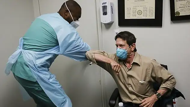 Dünya genelinde Kovid-19 vakalarında iyileşenlerin sayısı 78 milyonu geçti