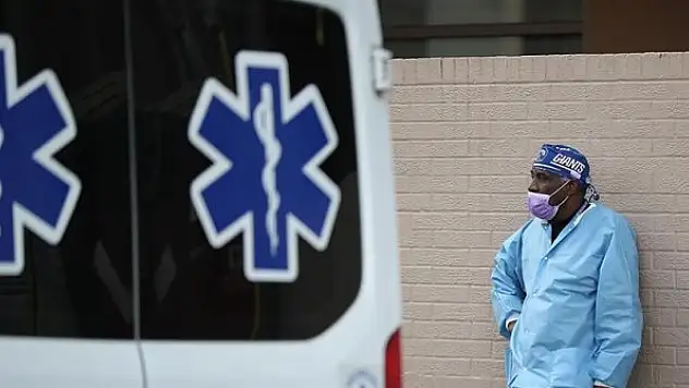 ABD'de Kovid-19'dan ölenlerin sayısı 473 bini geçti