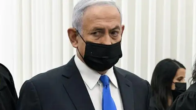İsrail Başbakanı Netanyahu, yolsuzluk davasında hakim karşısında