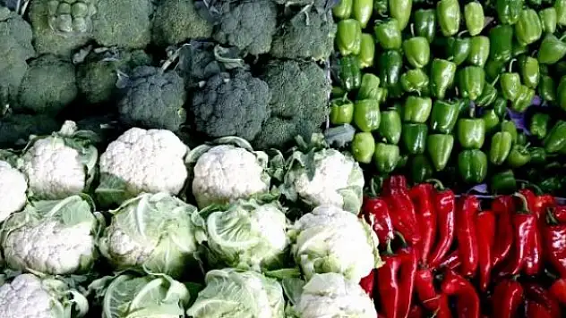 Meyve sebze üreticilerinin 2021 ihracat hedefi 5 milyar dolar