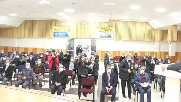 'Seydişehir gelişimini sürdüren bir ilçedir'