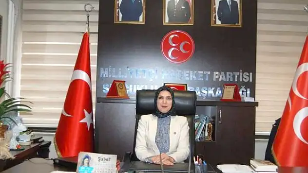 'Milliyetçi hareketin ad günü kutlu olsun'