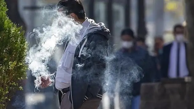 Kovid-19 ölümlerinde sigara içenlerin oranı yüksek