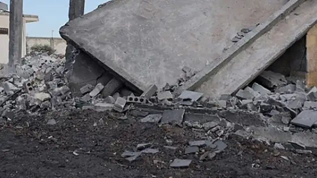 PKK'dan El Bab'a roketli saldırı: 9 yaralı