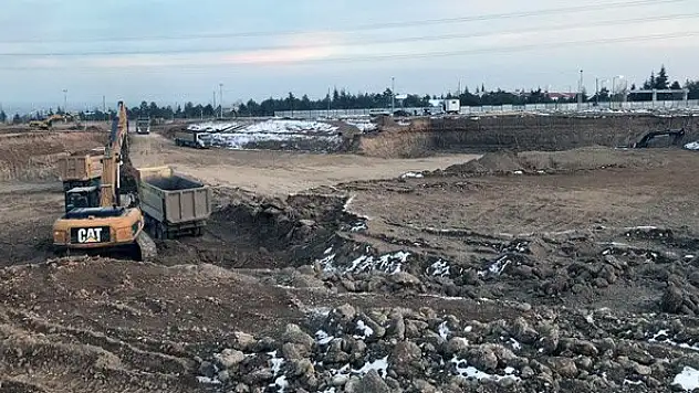 Türkiye'nin ilk olimpik veledromu 6 ay içinde tamamlanacak