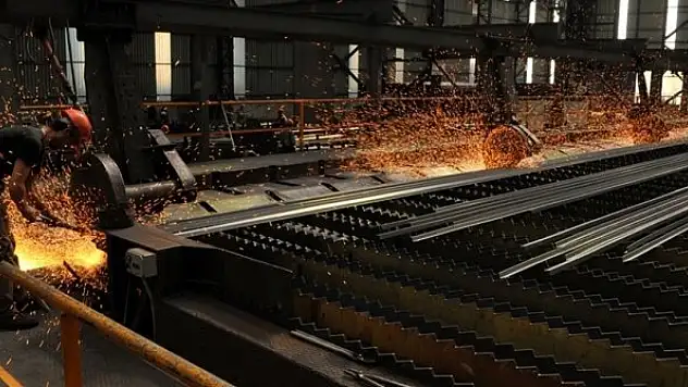 Avrupa'nın en büyük çelik üreticisi Türkiye ihracatta vites yükseltti