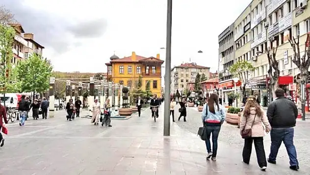 Konya'da Konyalıların sonra en çok Karamanlılar yaşıyor