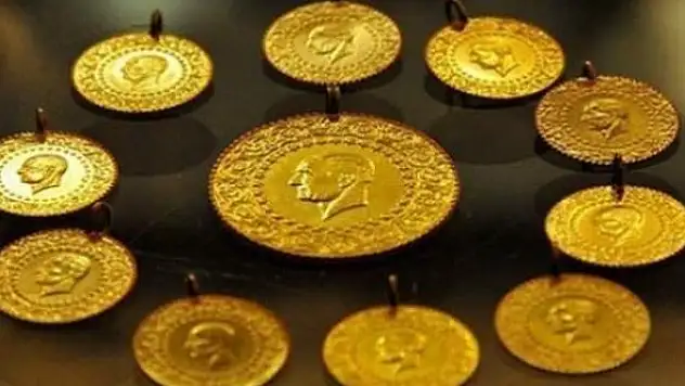 Altın güne yükselişle başladı