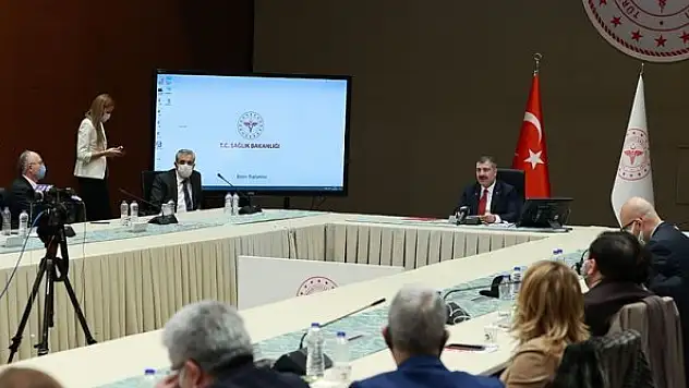 Koronavirüs Bilim Kurulu toplanacak