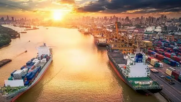 Küresel ticaret yüzde 9 azaldı