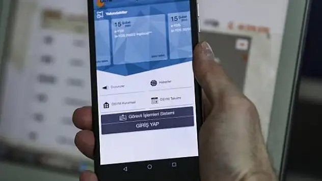 Eğitim Kurumlarına Yönetici Seçme Sınavı başvurusu için son gün